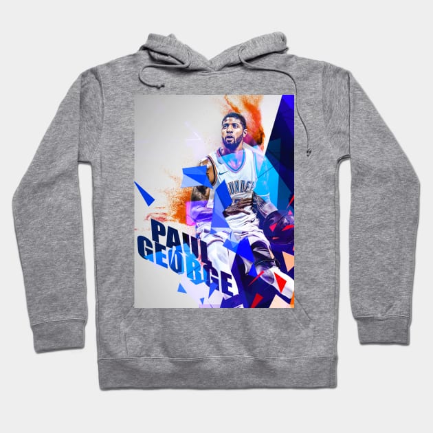 Paul george hotsell hoodie